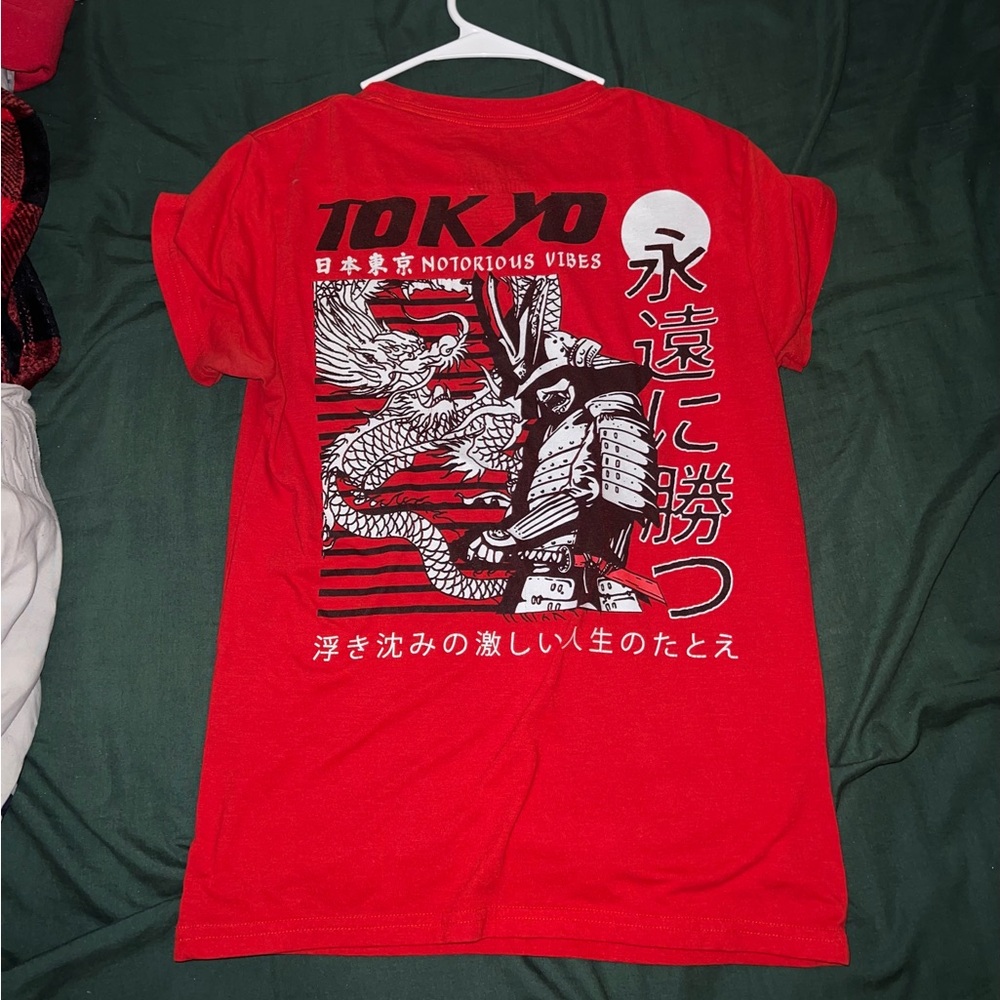 Red T-Shirt